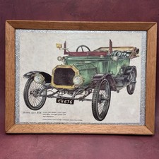 Vintage framed print for sale  EDINBURGH
