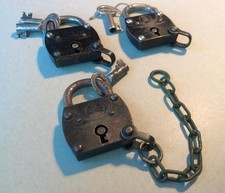 Vorhängeschloss blechkoffer b gebraucht kaufen  Deutschland