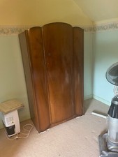 Vintage wardrobe used for sale  SALISBURY