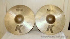 Zildjian14 inch sweet for sale  Boca Raton