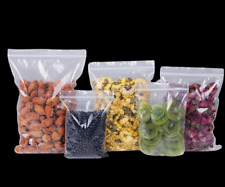Sacos de vedação de aderência seguros para alimentos e freezer polietileno seláveis novamente  comprar usado  Enviando para Brazil