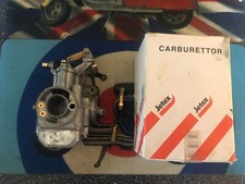 Jetex lambretta carburettor for sale  NORMANTON