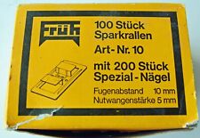 Packungen sparkrallen fugenabs gebraucht kaufen  Horb am Neckar