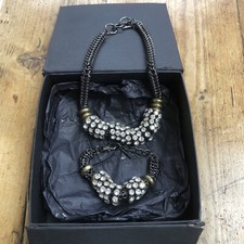 Nour london necklace for sale  BUNGAY