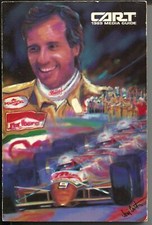 CART Indy Car Racing Media Guide 1989-driver track info-Sullivan-FN comprar usado  Enviando para Brazil