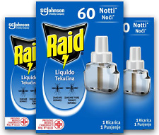 Raid liquido tripla usato  Pescara