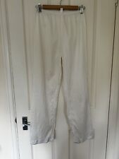 Dosa silk trousers for sale  NORTHOLT