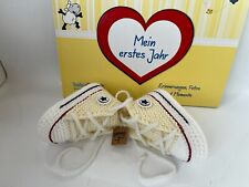Babyschuhe socken chucks gebraucht kaufen Babyschuhe socken chucks gebraucht kaufen  Lohne (Oldenburg)