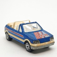 Majorette peugeot 205 d'occasion  Expédié en Belgium