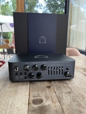 Darkglass alpha mega gebraucht kaufen  Rattenberg