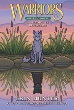 Warriors shadow riverclan for sale  ROSSENDALE