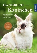 Handbuch kaninchen warrlich d'occasion  Expédié en France