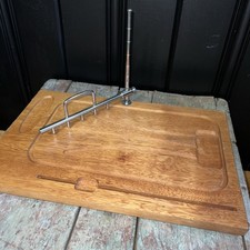 Vintage solid oak for sale  Gordon