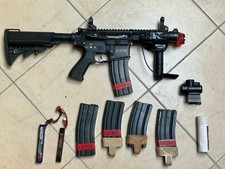 Airsoft softair gun usato  Suzzara