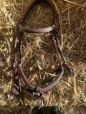 Devoucoux chiberta bridle for sale  CHELTENHAM