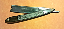 Usado, Vintage/Antigo 13/16 Joseph Elliot BOSTON buzina para uso em barbeiros.  Pronto para barbear. comprar usado  Enviando para Brazil