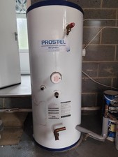 Prostel 180l unvented for sale  LEEDS