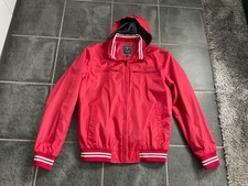 Herrenjacke blouson rot gebraucht kaufen  Deutschland