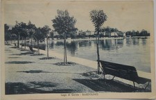 Cartolina bardolino lago usato Cartolina bardolino lago usato  Torino