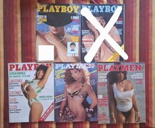 Lotto riviste playboy usato Lotto riviste playboy usato  Bra