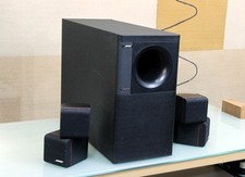 Bose acoustimass altoparlanti usato  Villanova del Ghebbo