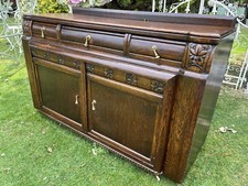 Antique buffet sideboard for sale  MUCH HADHAM