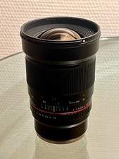 Samyang 1.4 24mm usato  Spedire a Italy