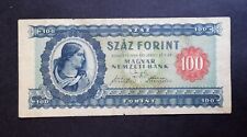 F+ 100 Forint 1946 HUNGRIA, usado comprar usado  Enviando para Brazil