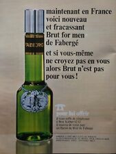Publicité presse 1967 d'occasion  Compiègne