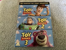3 box story toy 1 set for sale 3 box story toy 1 set for sale ABINGDON