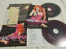 Usado, MADONNA / confessions on a dancefloor JAPAN TOUR EDIT /  CD&DVD OBI, BOOK comprar usado  Enviando para Brazil