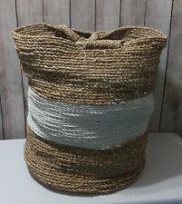 Vintage large jute for sale  Orlando