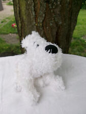 Peluche milou chien d'occasion  Colmar