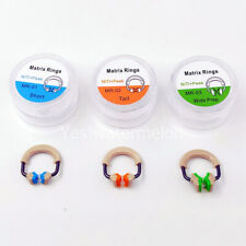 Dental matrix bands d'occasion  Expédié en Belgium