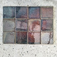 Anciens carreaux intact d'occasion  Desvres