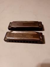 Two harmonica mouth for sale  BONNYRIGG