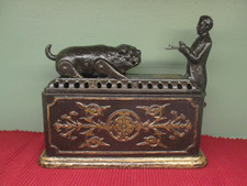 Cast iron bull for sale  Brookfield