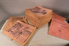 Ancienne suite revues d'occasion  Vannes