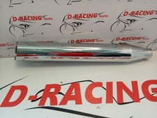 Marmitta scarico harley usato  Chignolo Po