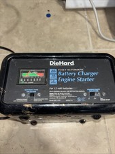 Diehard manual battery for sale  Baltimore