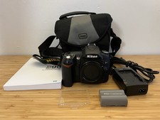 Nikon d90 body gebraucht kaufen  Berlin