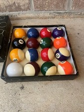 Aramith belgian billiard for sale  Deridder