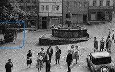 Foto pössneck markt gebraucht kaufen  Pößneck