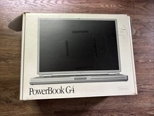 SOMENTE CAIXA VAZIA - Apple PowerBook G4 Titanium modelo M5884 - Y518 comprar usado  Enviando para Brazil