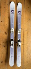 Volkl kenja 163 for sale  NEWCASTLE UPON TYNE