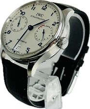 Sconto iwc portugieser usato  Spedire a Italy