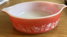 Vintage pyrex gooseberry for sale  SUTTON