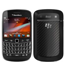 Oryginalny smartfon dotykowy BlackBerry Bold 9900-Czarny (odblokowany) WiFi 5.0MP 8GB ROM, używany na sprzedaż  Wysyłka do Poland