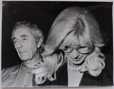 Monica Vitti, Michelangelo Antonioni - Photographie D'Origine, usado comprar usado  Enviando para Brazil