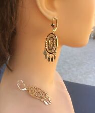 Boucle oreille créoles d'occasion  Carpentras